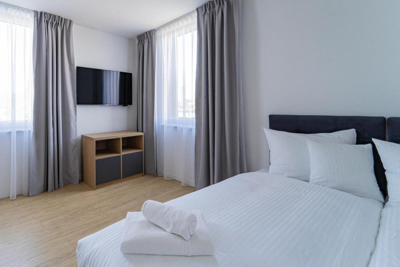 Milo Aparthotel ヴロツワフ エクステリア 写真