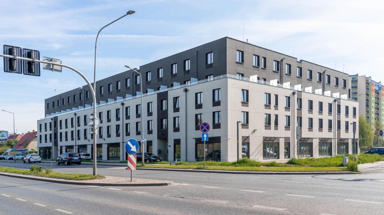 Milo Aparthotel ヴロツワフ エクステリア 写真