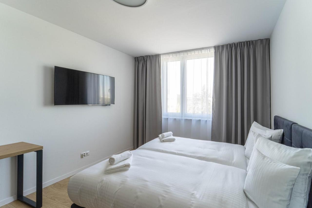 Milo Aparthotel ヴロツワフ エクステリア 写真